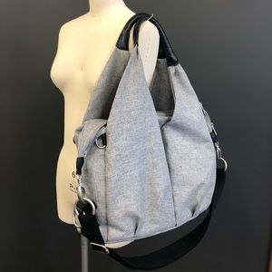 Lassig Green Label Neckline Diaper Bag